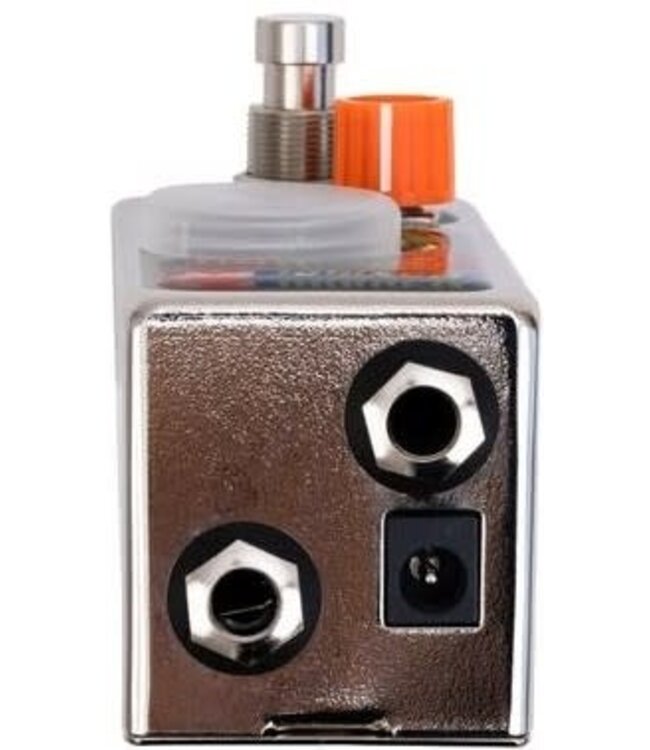 Rainger FX MiniBar Liquid Analyzer Effect Pedal