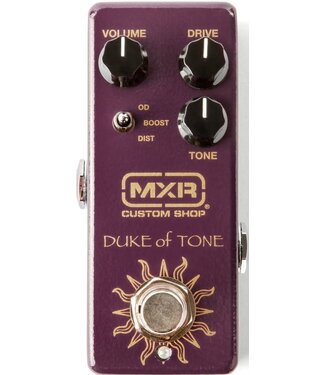 MXR MXR Duke of Tone Overdrive