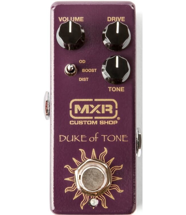 MXR Duke of Tone Overdrive