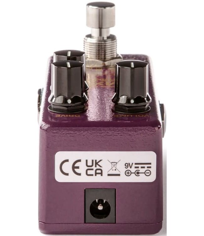 MXR Duke of Tone Overdrive