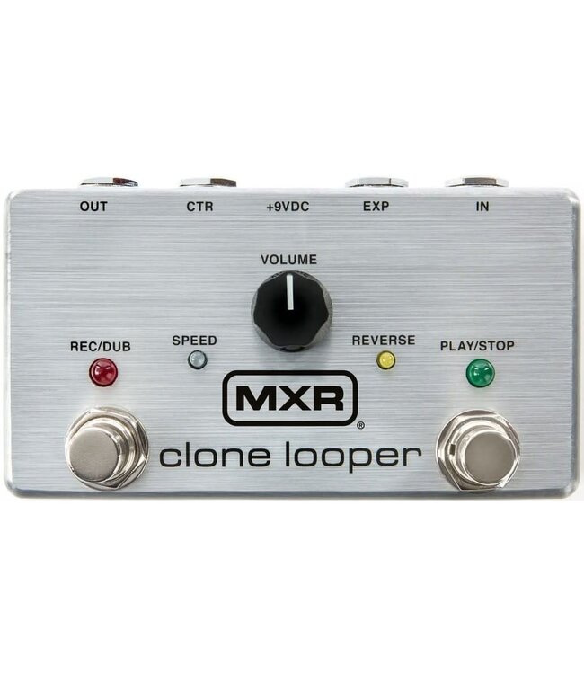 MXR M303 Clone Looper Pedal with Adapter