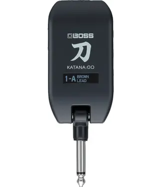 Boss Boss Katana GO2 Headphone Amplifier
