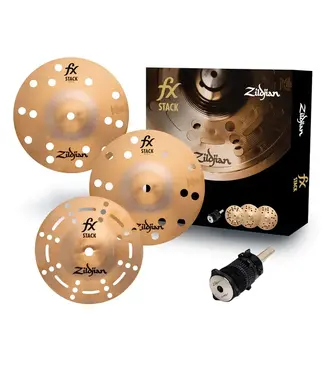 Zildjian Zildjian 8" FX Stack Cymbals