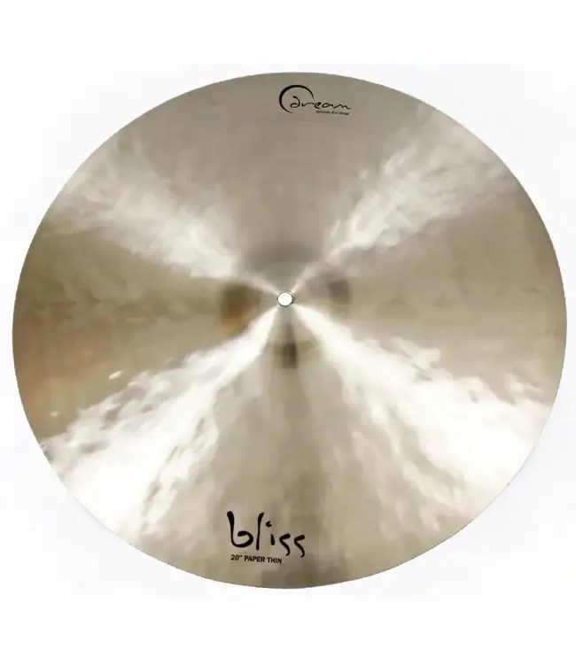 Dream 20" Bliss Paper Thin Crash