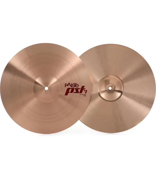 Paiste 14" PST 7 Hi-Hat