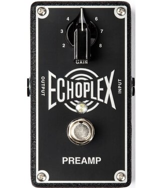 Dunlop Dunlop EP101 Echoplex Preamp Pedal - Open Box