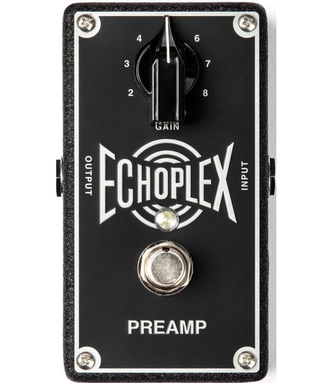 Dunlop EP101 Echoplex Preamp Pedal - Open Box