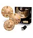 Zildjian 12" FX Stack Cymbals with Cymbolt