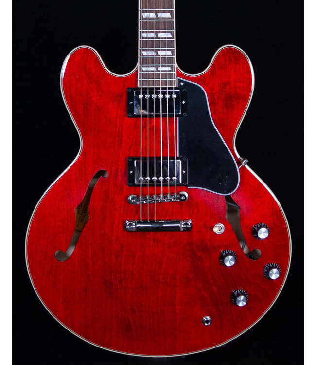 Gibson ES345, 60s Cherry