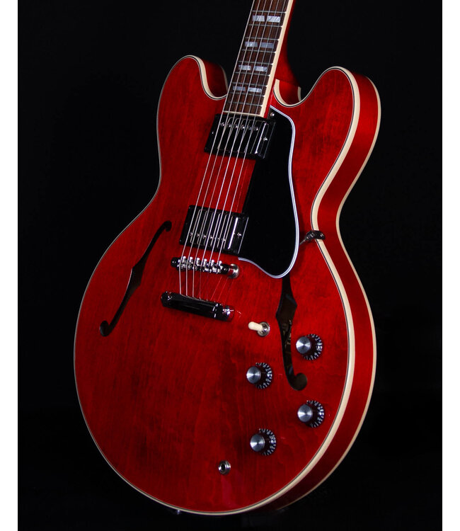 Gibson ES345, 60s Cherry