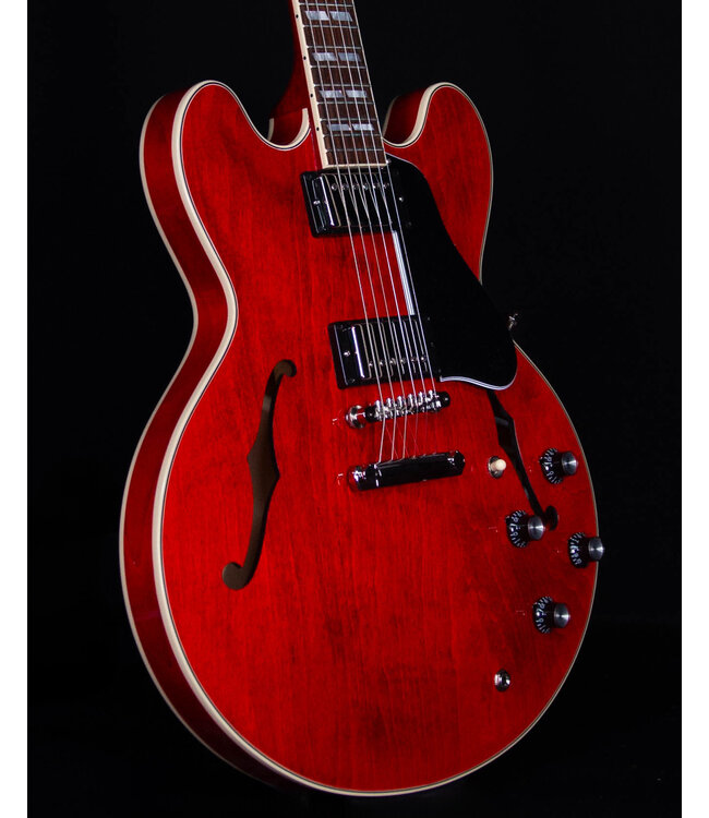 Gibson ES345, 60s Cherry
