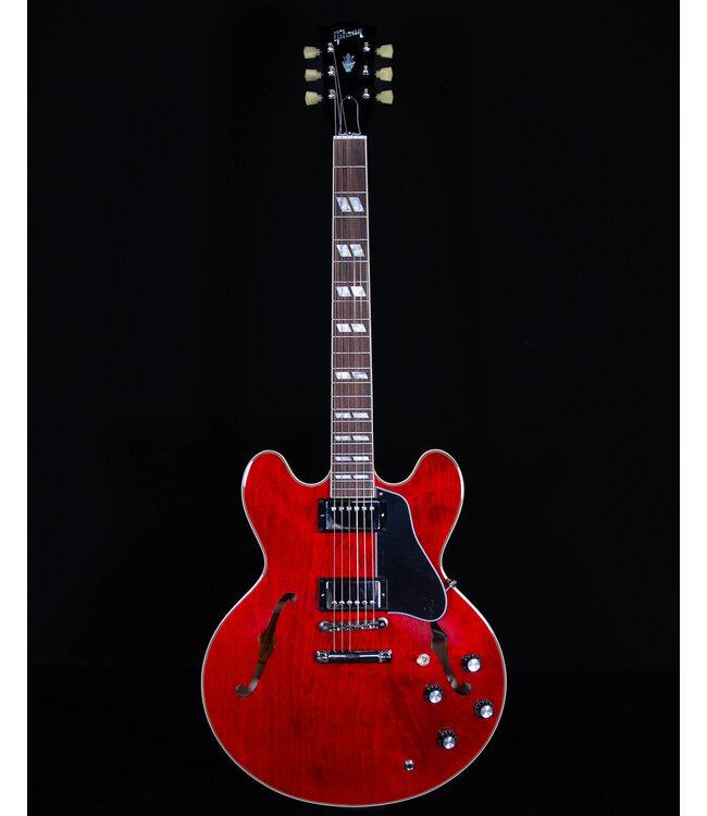 Gibson ES345, 60s Cherry