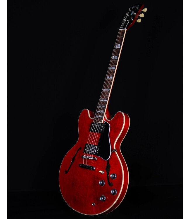Gibson ES345, 60s Cherry