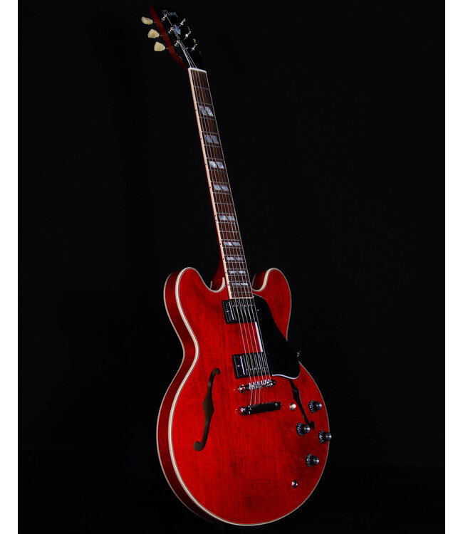Gibson ES345, 60s Cherry