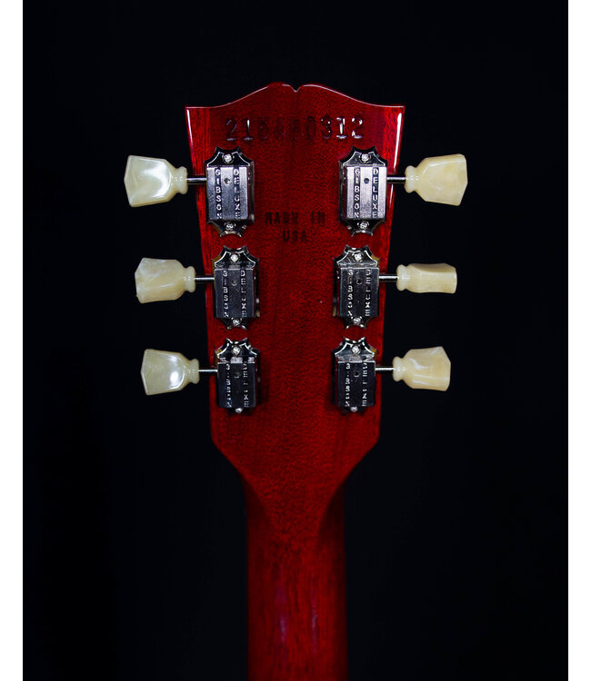 Gibson ES345, 60s Cherry