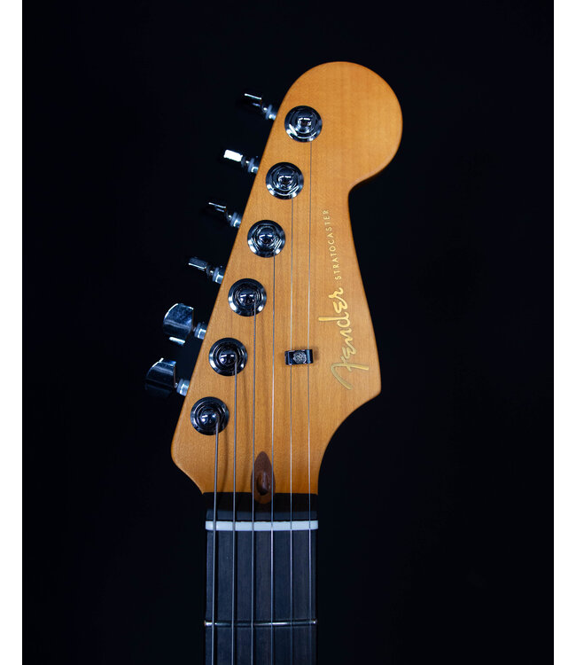 Fender American Ultra II Stratocaster, Ebony FB, Ultraburst