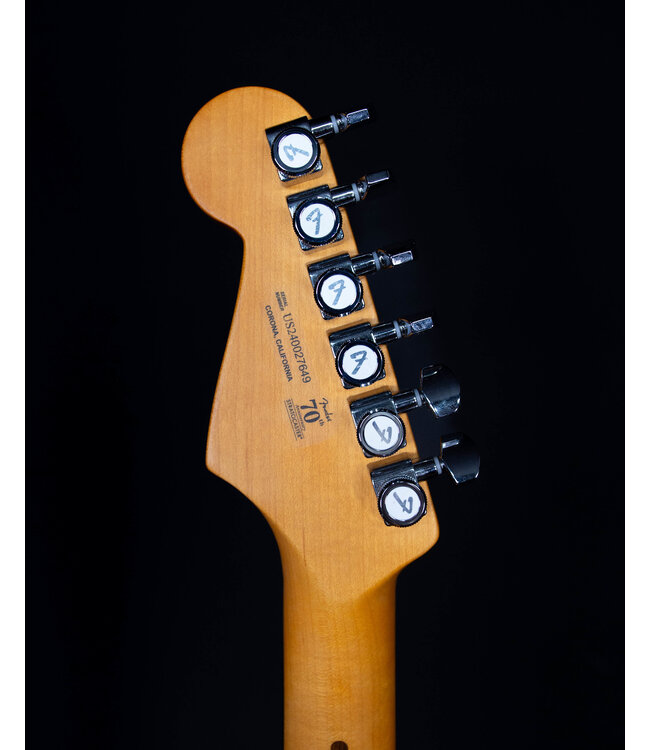 Fender American Ultra II Stratocaster, Ebony FB, Ultraburst