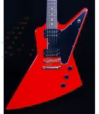 Gibson Gibson Lzzy Hale Signature Explorerbird, Cardinal Red