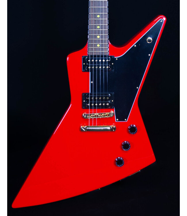 Gibson Lzzy Hale Signature Explorerbird, Cardinal Red