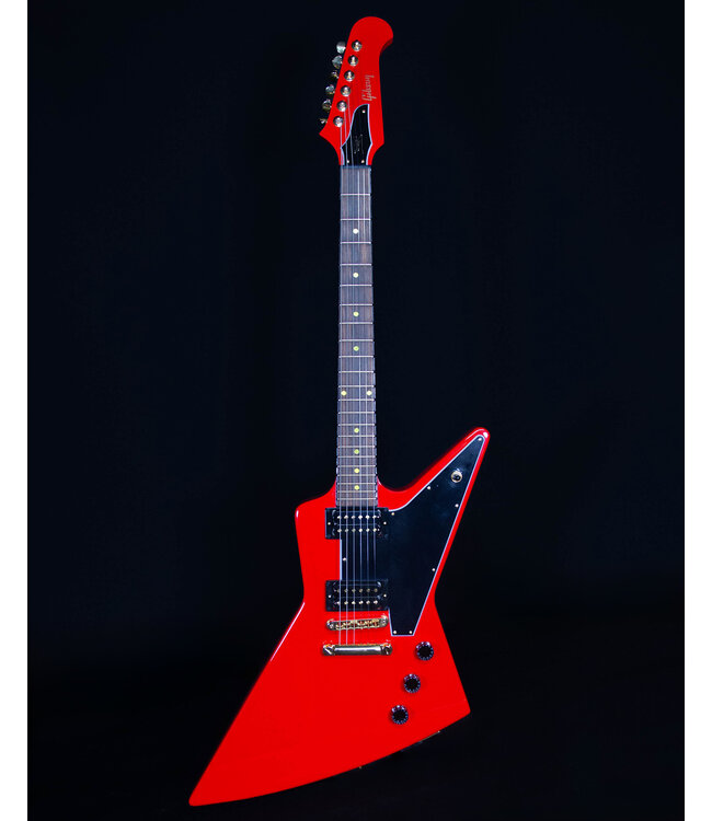 Gibson Lzzy Hale Signature Explorerbird, Cardinal Red