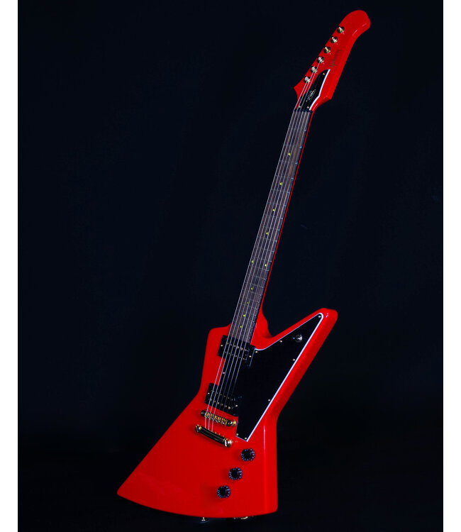 Gibson Lzzy Hale Signature Explorerbird, Cardinal Red