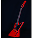 Gibson Lzzy Hale Signature Explorerbird, Cardinal Red