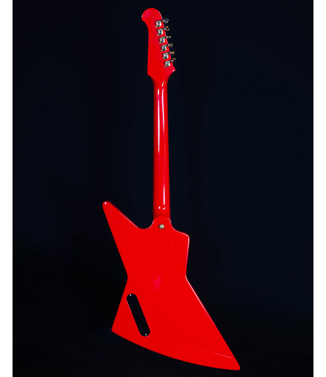 Gibson Lzzy Hale Signature Explorerbird, Cardinal Red