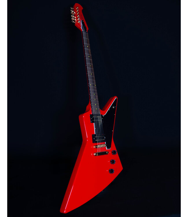 Gibson Lzzy Hale Signature Explorerbird, Cardinal Red