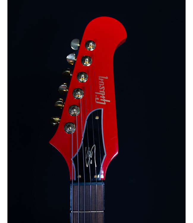 Gibson Lzzy Hale Signature Explorerbird, Cardinal Red