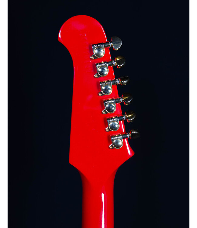 Gibson Lzzy Hale Signature Explorerbird, Cardinal Red