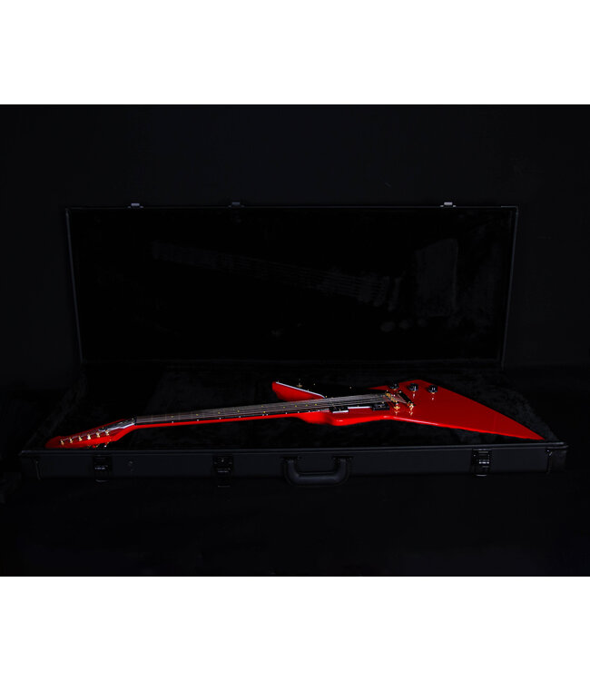 Gibson Lzzy Hale Signature Explorerbird, Cardinal Red