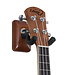 Gator Frameworks Wall Mount Ukulele/Mandolin Hanger - Mahogany