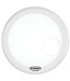 Evans 22" EQ3 Resonant Smooth White Bass Drum Head