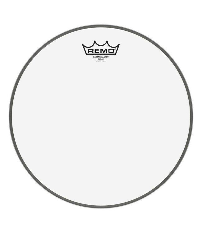 Remo 10" Ambassador Clear Drum Head