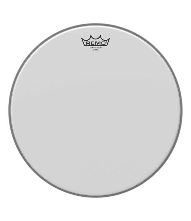 Remo 12" Ambassador Coated Drum Head