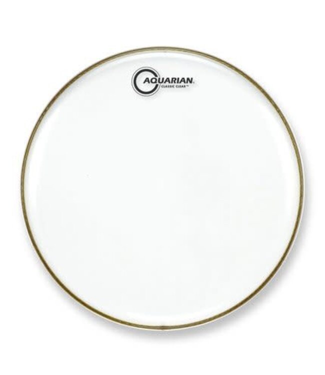 Aquarian 16" Classic Clear Drum Head