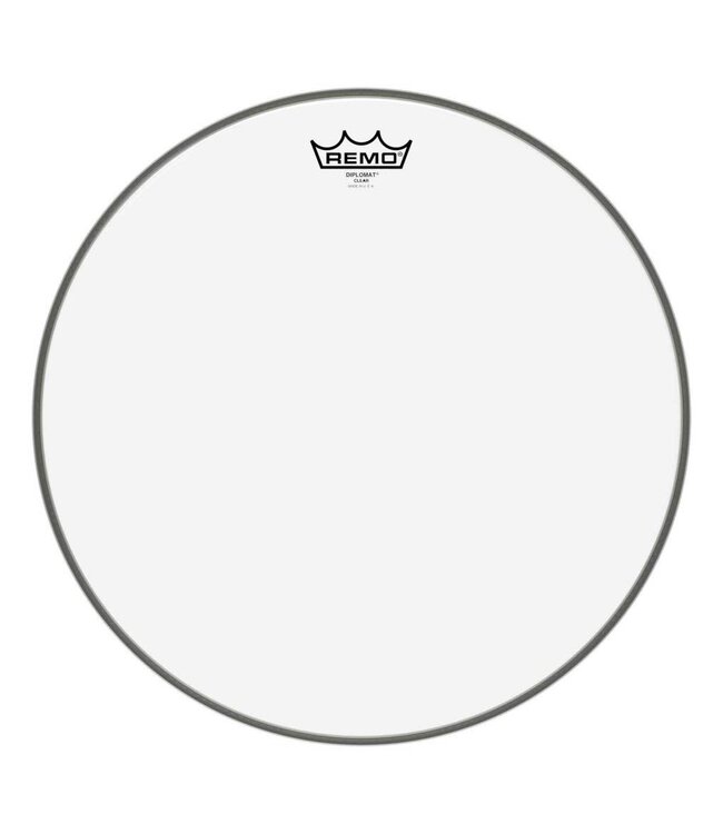 Remo 16" Diplomat Clear Drum Head