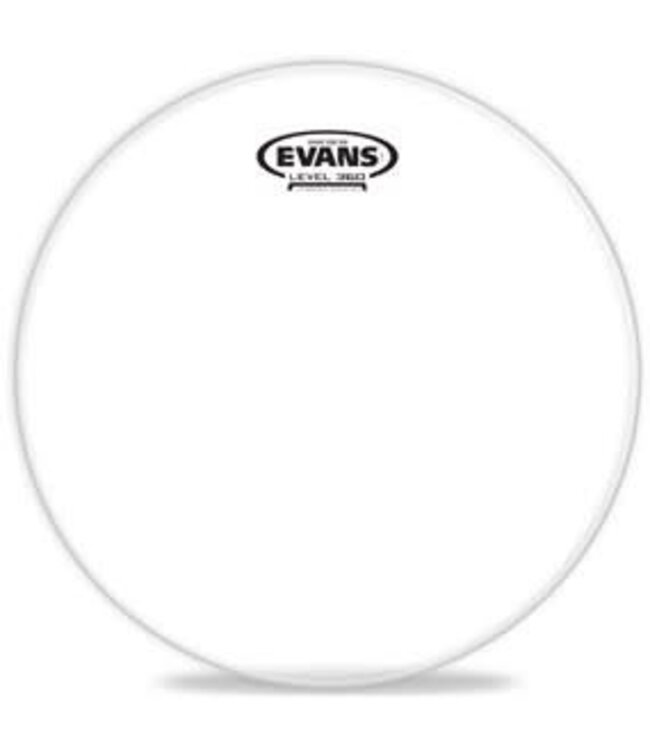 Evans 13" Hazy 300 Snare Side