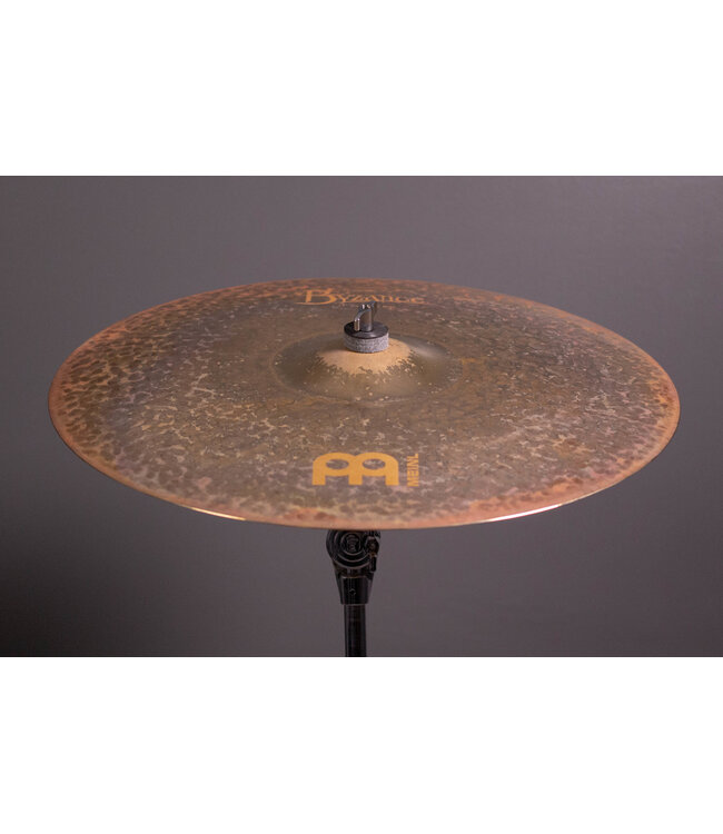 Meinl 21" Byzance Transition Ride - Mike Johnston