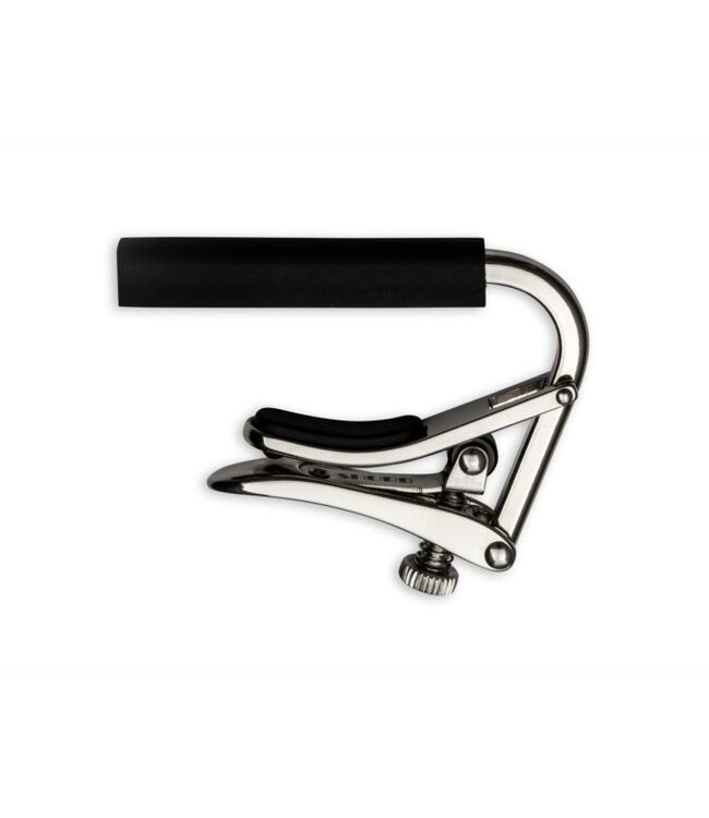 Shubb C2 Nylon String Guitar Capo, Nickel