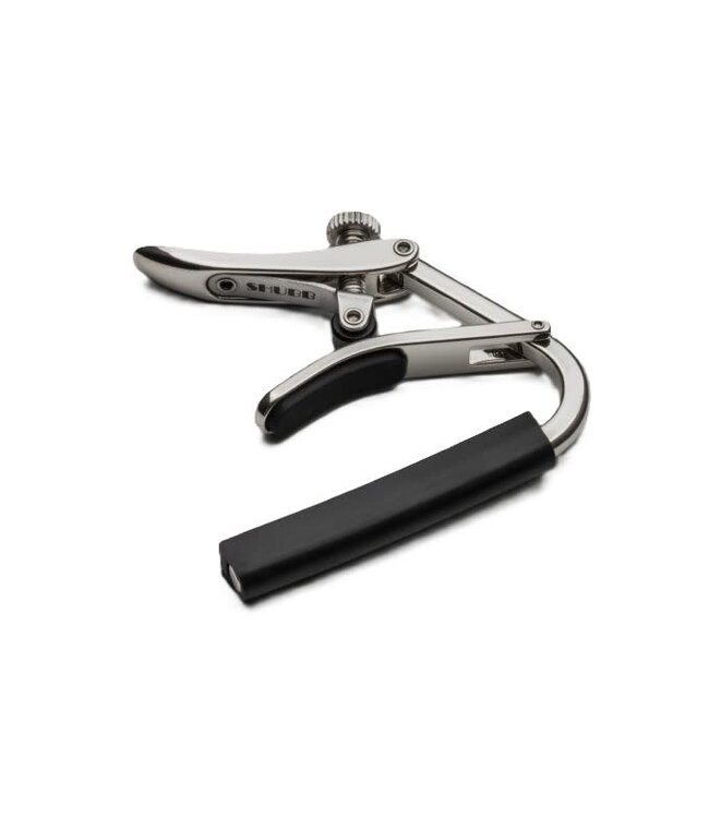 Shubb C3 12-String Guitar Capo, Nickel