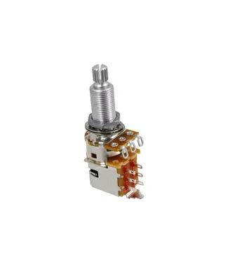 Allparts Allparts EP-4286 500K 3/4 IN. PUSH PULL AUDIO POT