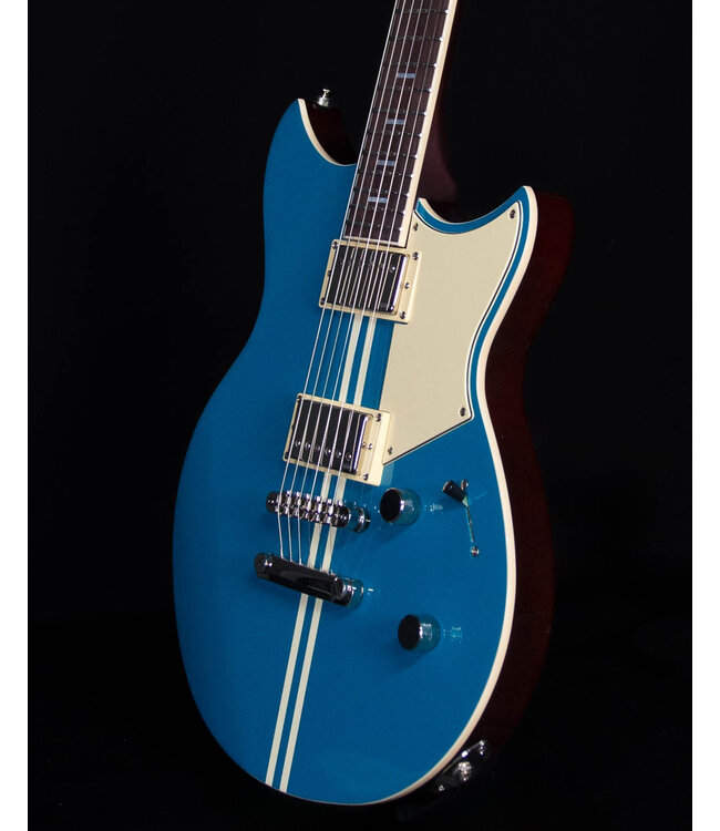 Yamaha Revstar Standard RSS20, Swift Blue, Bag Included