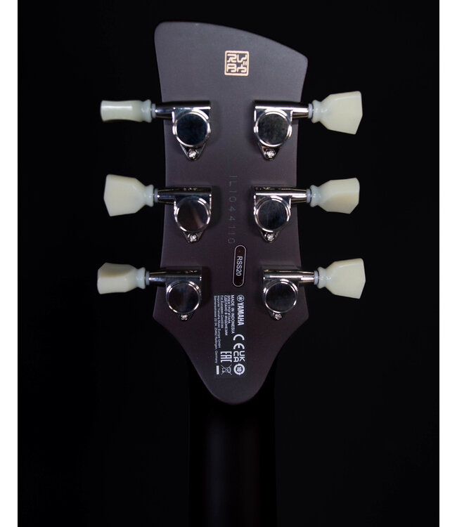 Yamaha Revstar Standard RSS20, Swift Blue, Bag Included