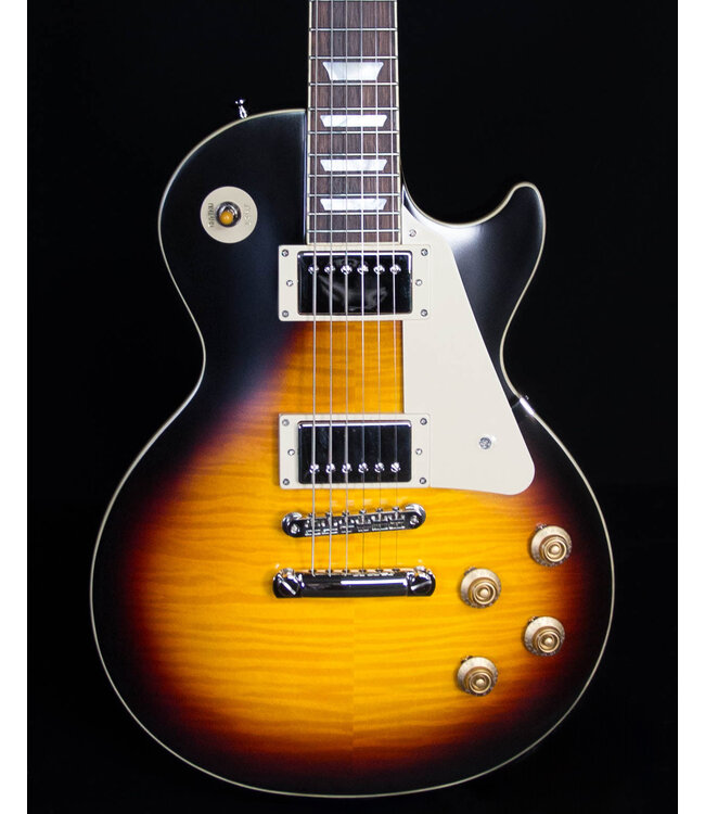 Epiphone Inspired by Gibson Custom Shop 1959 Les Paul Standard Tobacco Burst (Incl. Hard Case)