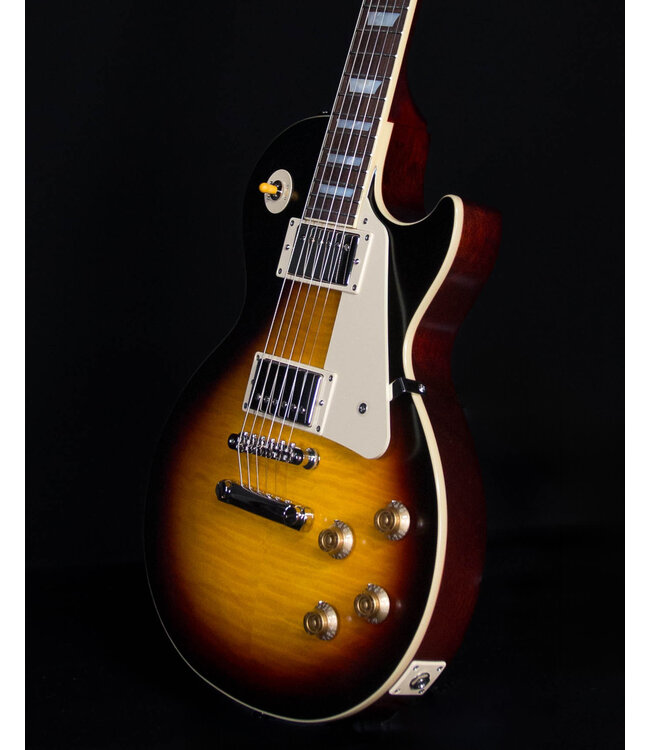 Epiphone Inspired by Gibson Custom Shop 1959 Les Paul Standard Tobacco Burst (Incl. Hard Case)