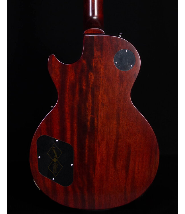 Epiphone Inspired by Gibson Custom Shop 1959 Les Paul Standard Tobacco Burst (Incl. Hard Case)