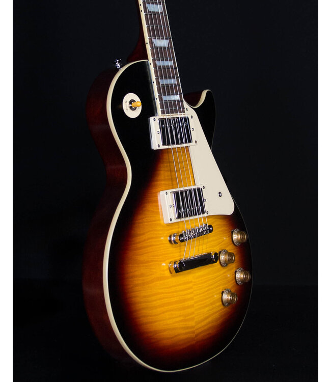 Epiphone Inspired by Gibson Custom Shop 1959 Les Paul Standard Tobacco Burst (Incl. Hard Case)