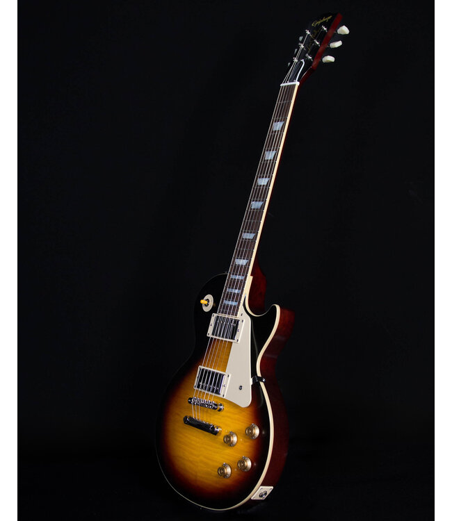 Epiphone Inspired by Gibson Custom Shop 1959 Les Paul Standard Tobacco Burst (Incl. Hard Case)