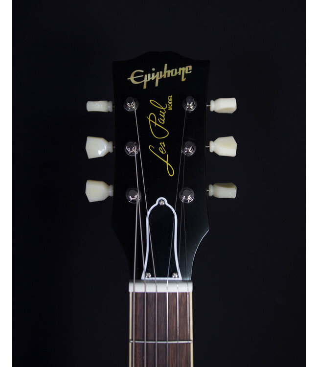 Epiphone Inspired by Gibson Custom Shop 1959 Les Paul Standard Tobacco Burst (Incl. Hard Case)